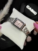 Жіночий наручний годинник Casio LTP-V007D-4E сріблясто-рожевий - зображення 2