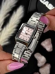 Жіночий наручний годинник Casio LTP-V007D-4E сріблясто-рожевий - зображення 4