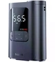 Автомобільний компресор OS-Baseus GoTrip VA1 Super Mini Wired Inflator 22-Cylinder C0119701 Black - зображення 2
