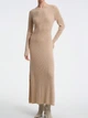 Костюм (платье, жилет) Shein sz25072233441603386 XS бежевый (100009799) - изображение 8