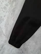 Штаны женские коттоновые Larex джоггеры 42/48 Черные - изображение 8