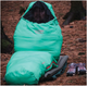 Спальный мешок от -3°C до -7°C для кемпинга 220 см Snugpak зелёный - изображение 7