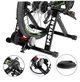 Магнитный тренажер 150 кг для дома складной черный Sportana HM-0564 - изображение 2