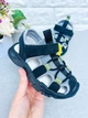 Босоніжки Clibee для хлопчиків сірі 26р 16,3см к.2103 - зображення 2