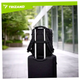 Рюкзак туристический 42x32x40 см USB-порт 12 карманов черный Trizand HM-0118 - изображение 10