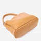 Сумка кросс-боди через плечо женская из натуральной кожи средняя Vintage leather-23008 Рыжая - изображение 6
