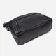Сумка кросс боди через плечо женская из натуральная кожи Vintage leather-23011 Черная - изображение 8