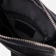 Сумка планшет через плечо мужская из натуральная кожи Vintage leather-23021 Черная - изображение 8