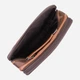 Сумка планшет через плечо мужская из натуральная кожи Vintage leather-23025 Светло-коричневая - изображение 8
