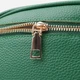 Сумка кросс боди через плечо женская из натуральная кожи Vintage leather-22900 Изумрудная - изображение 7