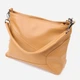 Сумка шоппер женская из натуральная кожи Vintage leather-23015 Светло-коричневая - изображение 1