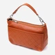 Сумка кросс боди через плечо женская из натуральная кожи Vintage leather-22929 Рыжяя - изображение 1