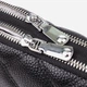 Сумка кросс боди через плечо женская из натуральная кожи Vintage leather-22930 Черная - изображение 8