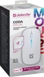 Мышь Defender Coda MB-261 Led Wireless/Bluetooth White (4745090828917) - изображение 6