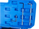 Набор фиксаторов ГРМ для двигателей VAG 36 шт Geko - изображение 5