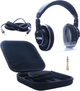 Наушники Koss Pro4S Over-Ear Wired Black (195398) - изображение 3
