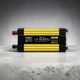 Перетворювач напруги KSM 1000W 12V LCD + 2 USB, автомобільний інвертор 12В 220В з дисплеєм - зображення 1