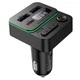 FM-модуль Borofone BC60 35W Bluetooth 5.4 черный - изображение 4