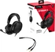 Навушники HyperX Cloud Stinger 3 Wired Black (BS1T5AA) - зображення 2