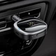 Bluetooth-ресивер HOCO E80 AUX 3,5 мм 12 часов работы черный - изображение 7