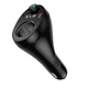 FM-трансмиттер HOCO E88 35W 2xUSB Type-C Черный - изображение 3