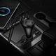 FM-трансмиттер HOCO E88 35W 2xUSB Type-C Черный - изображение 8