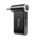 Bluetooth-ресивер HOCO E58 Magic 3,5 мм Bluetooth 5.0 черный 51х46х13 мм - изображение 3