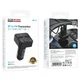 FM-трансмітер BOROFONE BC63 Bluetooth 5.4 15 Вт 2xUSB Black - зображення 2
