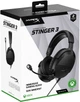 Наушники HyperX CloudX Stinger 3 Wired for Xbox Black (BS1T7AA) - изображение 8
