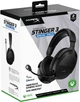 Наушники HyperX CloudX Stinger 3 Wireless for Xbox Black (BS1U0AA) - изображение 9