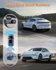 Автомобильный видеорегистратор B-T25 4K + Full HD Wi-Fi с камерой заднего вида - изображение 5