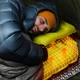 Коврик самонадувающийся Flextail Tiny Slleeping Pad R09 AVS Mummy размер L (196 х 65 х 9 см) Зеленый (6975755966694) - изображение 3