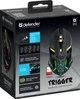 Миша Defender Trigger GM-934 Led Wireless Black (4714033529341) - зображення 12
