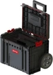 Ящик для інструментів на колесах Qbrick System PRO Cart 450х390х690 мм (11060202001) - зображення 3