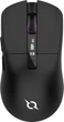 Миша Aqirys M2 Wireless/Bluetooth/USB Black (AQRYS_M2BK) - зображення 1