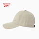 Бейсболка Reebok Quick-Dry Sun Protection для чоловіків та жінок, структурований крій з облягаючим дизайном, бежевий - зображення 5