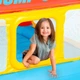 Надувний дитячий батут Intex 48260 Playhouse ігровий центр будиночок для стрибків та ігор дітей у приміщенні та на вулиці - изображение 4