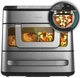 Мультипіч Cecotec Cecofry FoodCourt 18000 4Pizza (A01_EU01_109979) - зображення 3