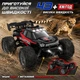 Радиоуправляемая машинка KFPLAN KF15 1:16 4WD на пульте управления, RC внедорожник, монстр-трак, вездеход, аккумулятор - изображение 11