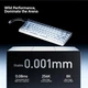 Геймерська магнітна клавіатура MCHOSE Ace 68 V2 Super Racing Edition Matte White Магнітні світчі, 8000Hz/s., Switch 0.005mm. Rapid Trigger, RGB підсвітка - зображення 2