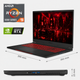 Ігровий ноутбук 17,3" Medion (Lenovo Group) Erazer Beast X25-MD | AMD Ryzen 9 5900HX | IPS (2560x1440) QHD 165 Гц | RAM 32 ГБ | SSD NVME 1 ТБ | Nvidia GeForce RTX 3080, 16 ГБ | Win11 (5346) - Уценка - изображение 5