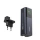 Батарея універсальна Choetech 20000mAh, PD/100W, QC, AFC, AC input (B1012) - зображення 1