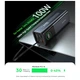 Батарея універсальна Choetech 20000mAh, PD/100W, QC, AFC, AC input (B1012) - зображення 2