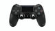 Накладки на Стики 2шт RMC Spider-Man PlayStation 5 4 3 2 1 Xbox Series One 360 Switch 2 Black White - изображение 2