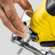 Лобзик акумуляторний Trotec PJSS 11-20V, 20 В, 2 А·год, безщітковий, хід 20 мм, у кейсі (4425000006) - зображення 12