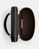 Сумка жіноча Coach Rainer Crossbody Bag 18 In Signature Canvas CEO23 коричнева - изображение 5