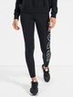 Спортивні легінси для фітнесу високі жіночі Nike W Nsw Nk Clsc Gx Hr Tight Ftra DV7793-010 M Black/White (196153415522) - зображення 8