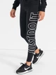 Спортивні легінси для фітнесу високі жіночі Nike W Nsw Nk Clsc Gx Hr Tight Ftra DV7793-010 M Black/White (196153415522) - зображення 9