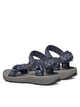 Чоловічі сандалі Teva Terragrip Sandal темно синього кольору трекінгові туристичні тева розмір 48.5 - изображение 3