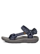 Чоловічі сандалі Teva Terragrip Sandal темно синього кольору трекінгові туристичні тева розмір 48.5 - изображение 6